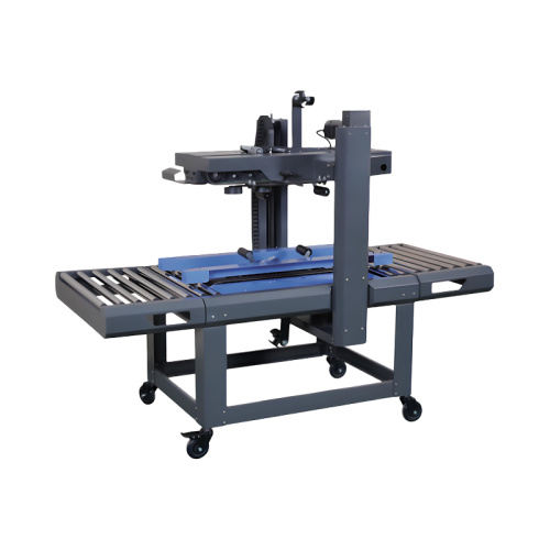 دستگاه آب بندی کارتن درایو بالا و پایین