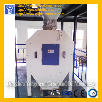 Oilseed Vibration Cleaning Screen Machine