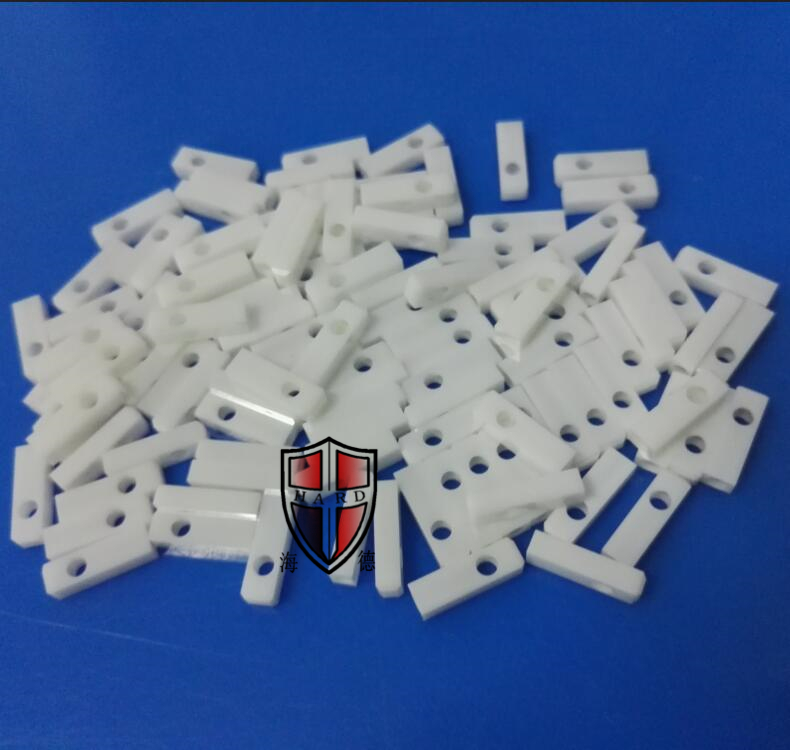 zirconia ceramic medical fiber optical rods shafts