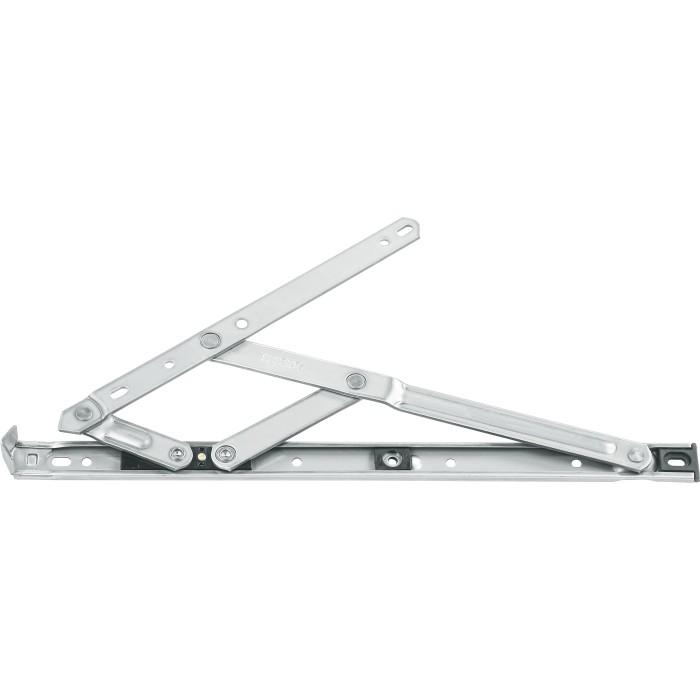 Фрикционная петля для окон из нержавеющей стали с канавкой 22 мм