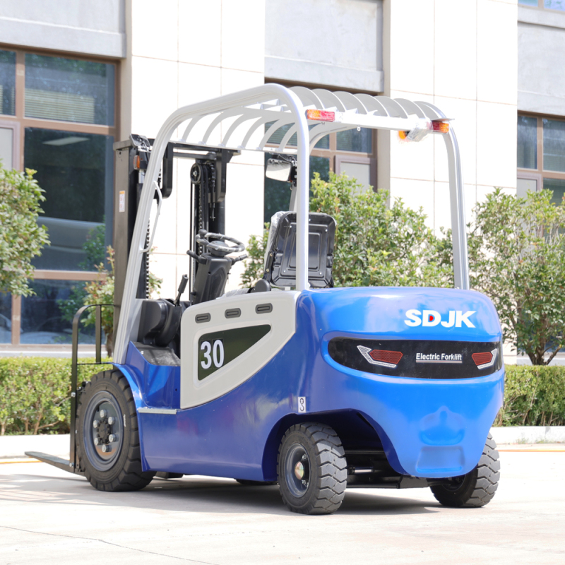 Popular Electric Forklift Recruitment Agent: 2 Ton and 3 Ton Battery Forklifts