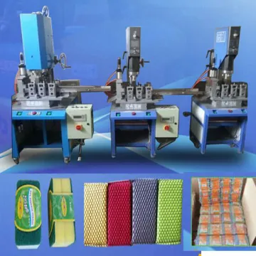 Full Automatic Kitchen Cleaning Sponge Machine