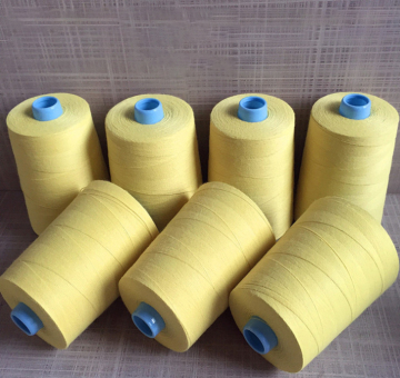 High-Strength Aramid Sewing Thread with Steel Core: 1313 and 1414 for Durable Sewing Applications