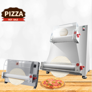 Automatic Pita Bread Dough Roller and Spreader Machine