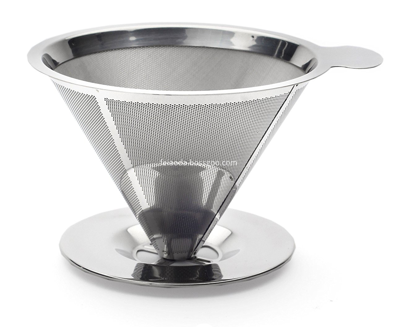Pour Over Coffee Dripper with Scoop