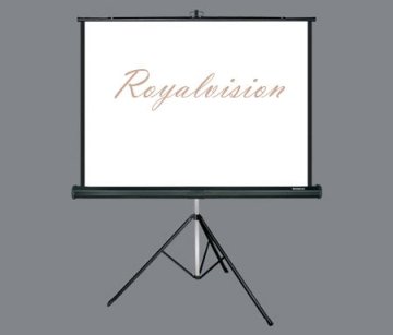 Projector Tripod Screen