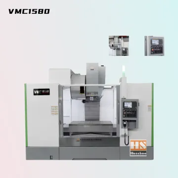 VMC1580 High Precision Metal CNC Machining Center with 24-Arm ATC, Siemens Control System, BT40 Spindle Taper - Vertical Milling Machine