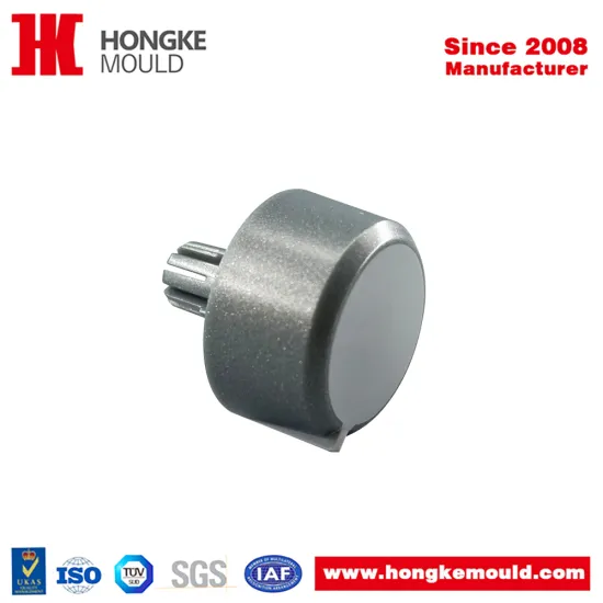 High Quality 2K Mold Injection Molding Cover