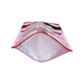 Zip poly bags recycle bath salt food pouches