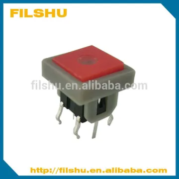 FILSHU High quality Tact switch 6mm square 10*10