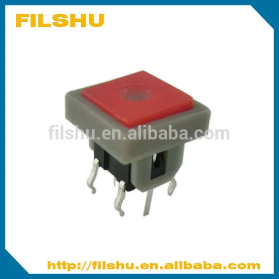 FILSHU High quality Tact switch 6mm square 10*10