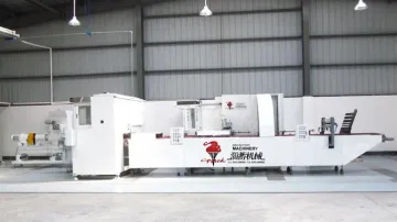 Battery Making Machine--Lead Paste Filling System