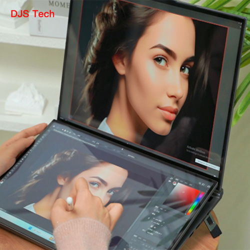 16+16inch Dual-touchscreen performance-enhanced computer