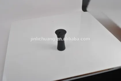 rubber bellows silicone corrugated tube manufacturer