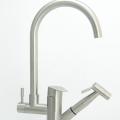 Kitchen Sink Faucets Hot sell hot and cold durable sink wash kitchen tap set Manufactory