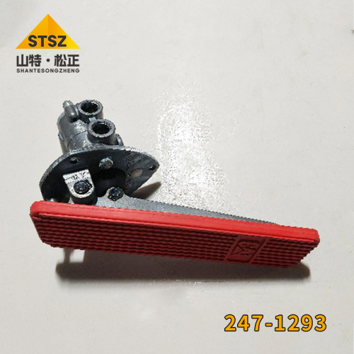 Supply imported quality bulldozer accessories D375 baffle 195-30-67240