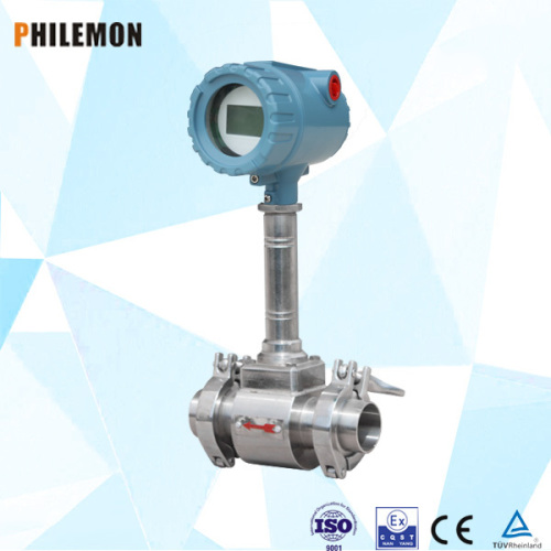 Industrial Biogas Flow Meter/vortex Biogas Flow Meter, High Quality