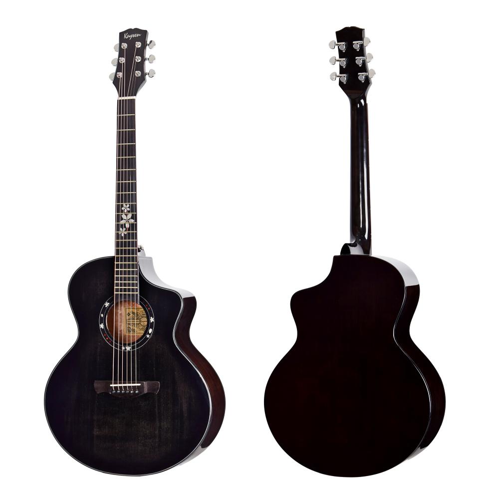 OEM acoustic guitar