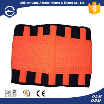 back support brace plastic back brace