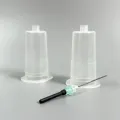 Медицинская стерильная игла для взятия проб крови с несколькими образцами