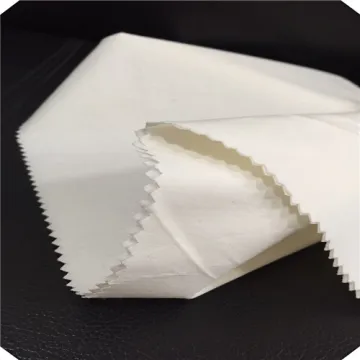 60 Cotton 40 Polyester Poplin Grey Fabric
