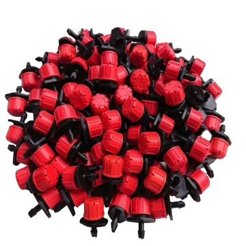 Adjustable Irrigation Dripper Sprinklers for Micro Drip Watering Systems (50-800pcs)