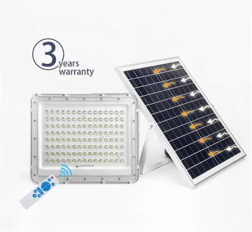 Superior Strong Safe LED Solar Flood Light