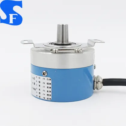 Hengstler RF53 8192/E190 Series Rotary Encoder for Elevator