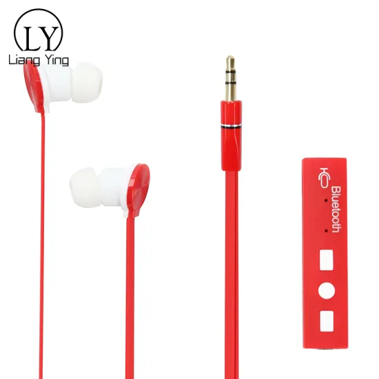 Powerful Bass Bluetooth Receiver Sports Running Stereo Earphone
