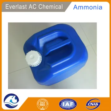 Phippines Chemical Ammonia Water 20% for Household Cleaning