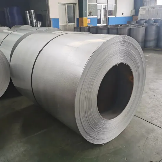 Price of Prepainted Aluzinc Coils, 24 Gauge Galvalume Steel Sheet Coil per Square Meter