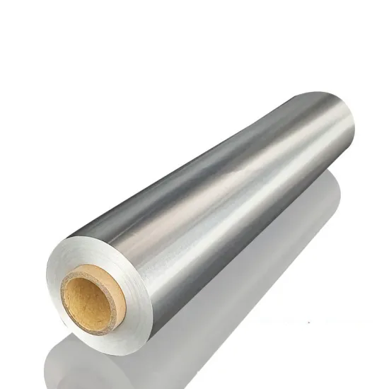 Hydrophilic Colored Aluminum Foil Rolls - Embossed and Printed Aluminium Foil
