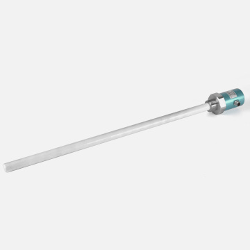 ZHYQ Anti-Corrosion RF Admittance Capacitive Tank Liquid Depth Level Meter 50-3000mm