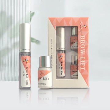 Brow Lamination Custom Supplies Kit Para Laminado de Cejas
