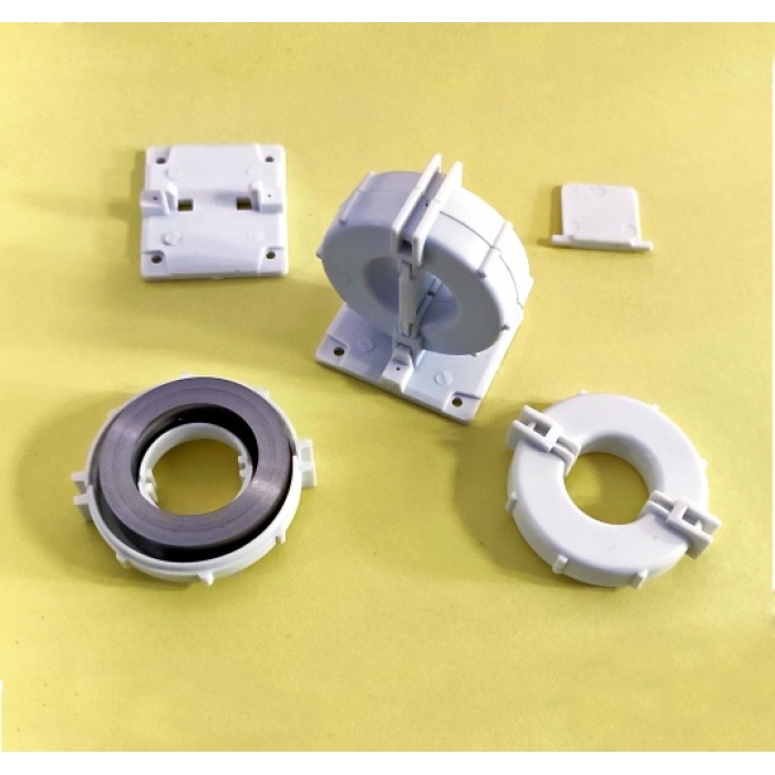 High Quality Nanocrystalline Choke Core