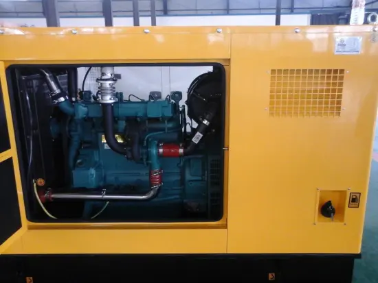 20kw-300kw Diesel Generating Set