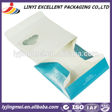 300 gsm white ivory board with OEM printing