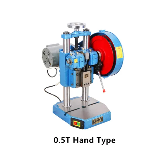 Desktop Press Machine JB04 Table Small 0.5T 1T 2T 3T 4T at Cheap Price