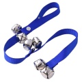 Dog Lanyard Guide Doorbell untuk Housebreak Latihan Potty