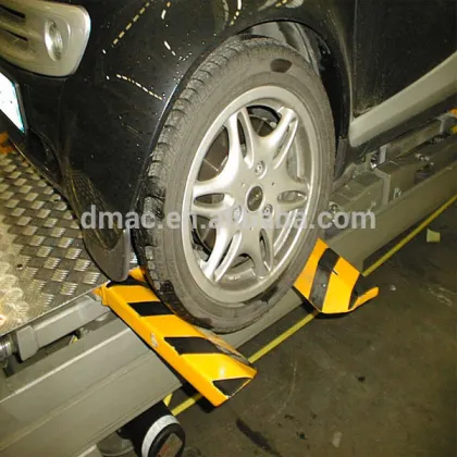 Suitable for narrow and slim car park systems/ Automatic smart car park systems