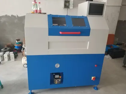 VIK-4A Root Canal Manufacturing Grinding Machinery