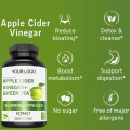 Detox Appetite Suppressant Apple Cider Vinegar Capsule