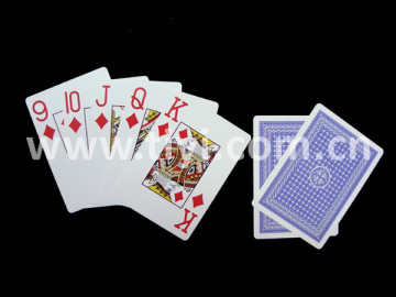 Paper Playing Cards/Poker Cards