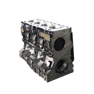 Customized 4JA1 Diesel Engine Cylinder Block for ISUZU