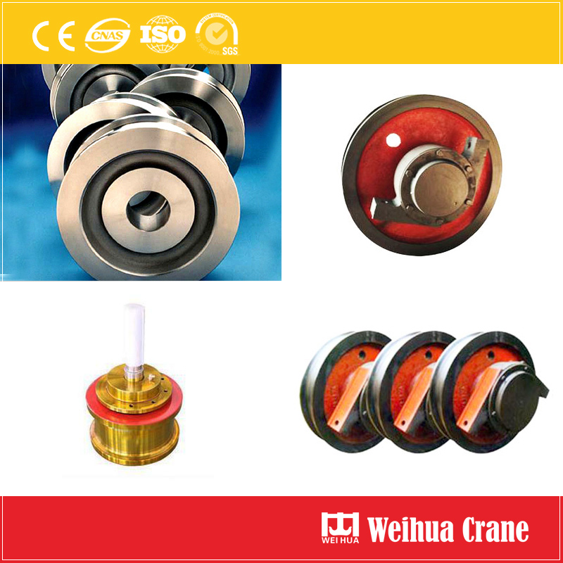 Crane Wheels