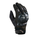 Luvas de pilotagem de rua femininas à prova d'água de inverno MC192W-WP