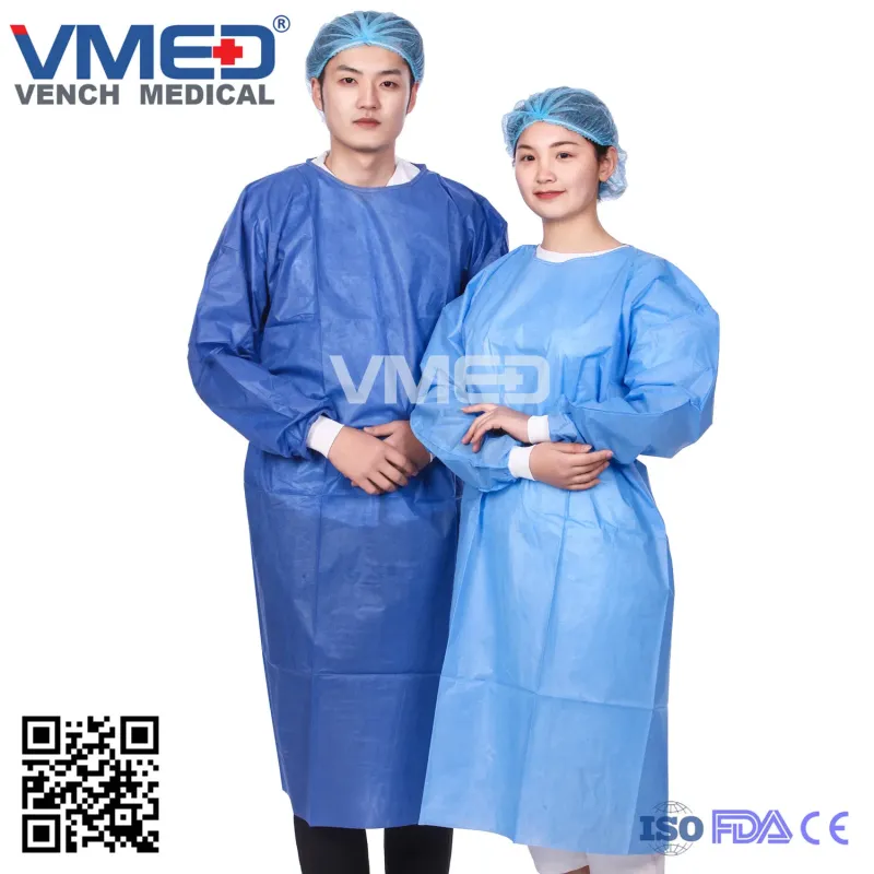 Disposable Surgical Gown