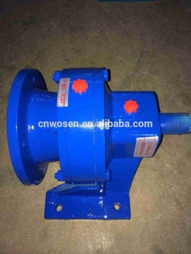 BWD/XWD planetary cycloid agricultural gear reduction drive