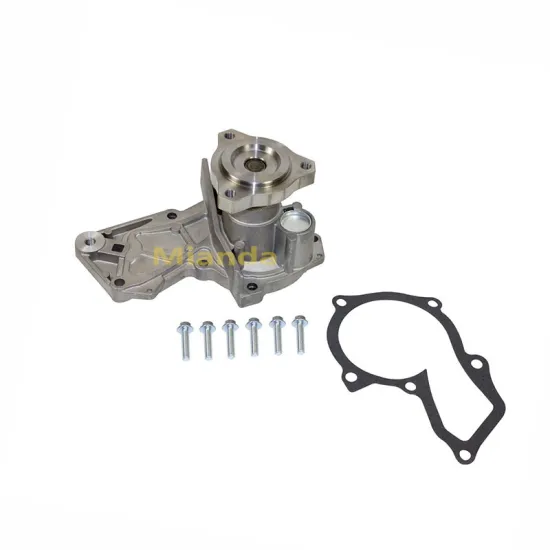 Water Pumps for Ford Escape and Fusion: Models 7Z-8501-D, PW556, DS7Z8501D, and DS7Z8501E