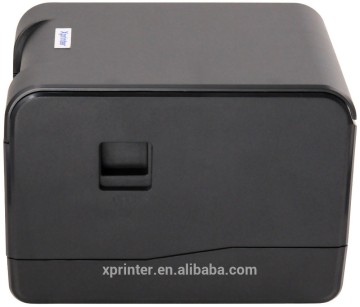 Certificated dust and oil proof Label Printer for restaurant system